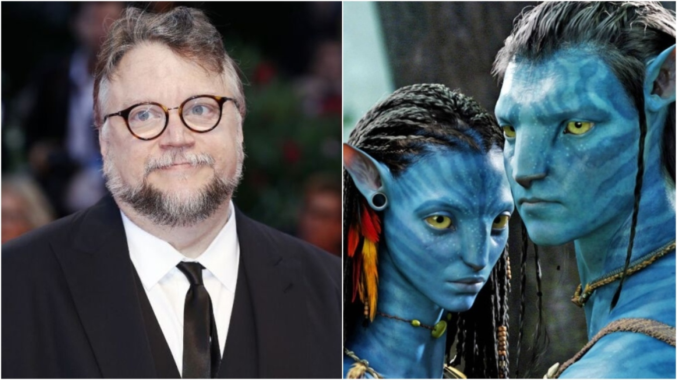 Γκιγιέρμο ντελ Τόρο για το νέο Avatar: «Είναι ένα συγκλονιστικό επίτευγμα»
