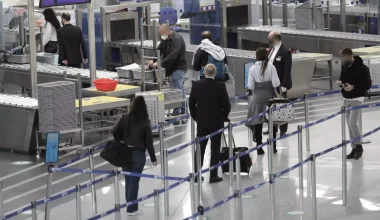 Εκκενώνεται το αεροδρόμιο της Γλασκώβης – Βρέθηκε «ύποπτο» πακέτο (φωτό-βίντεο)