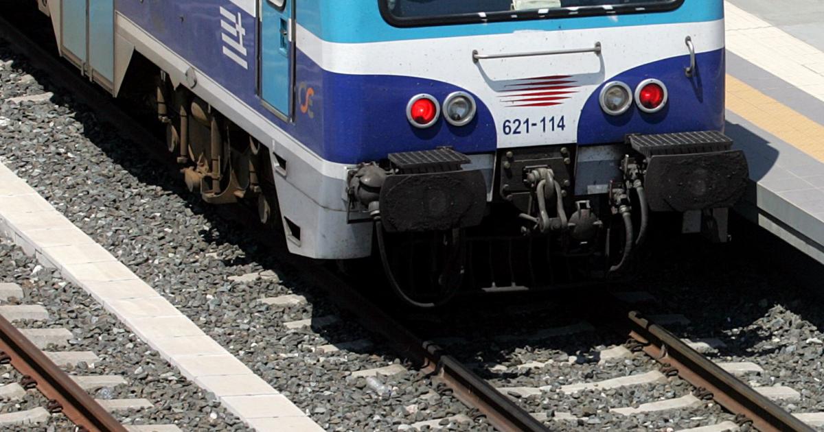 Δράμα: Τρένο παρέσυρε και τραυμάτισε αλλοδαπό