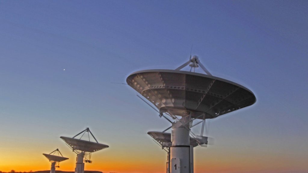 Ξεκινά σήμερα η κατασκευή του SKA του μεγαλύτερου τηλεσκοπίου στον κόσμο