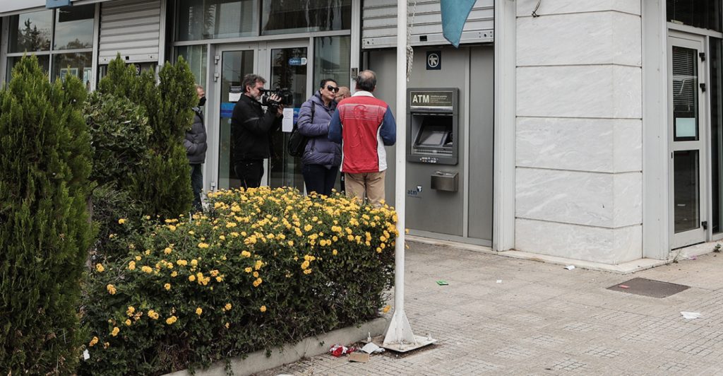 Αργυρούπολη: «Έκανα τις ληστείες γιατί είχα οικονομικά προβλήματα» λέει ο εν ενεργεία συνταγματάρχης του ΕΣ