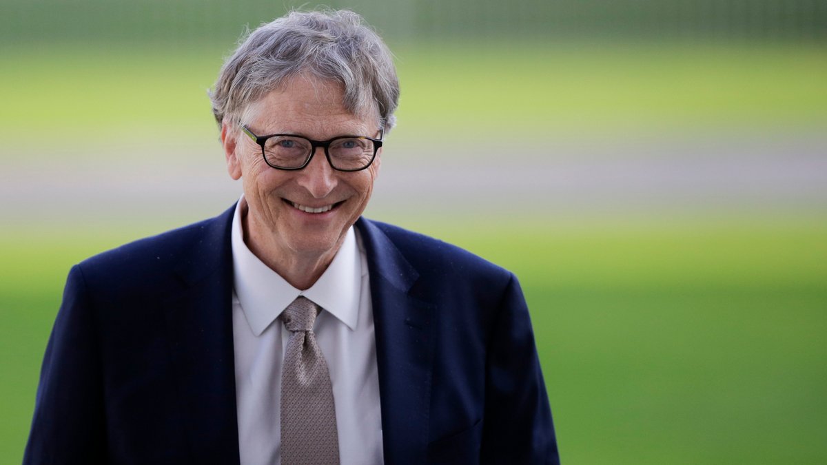 Ο Μπιλ Γκέιτς θέλει μόνο… σκληρή δουλειά – «Δεν πίστευα στα ρεπό και τα Σαββατοκύριακα»
