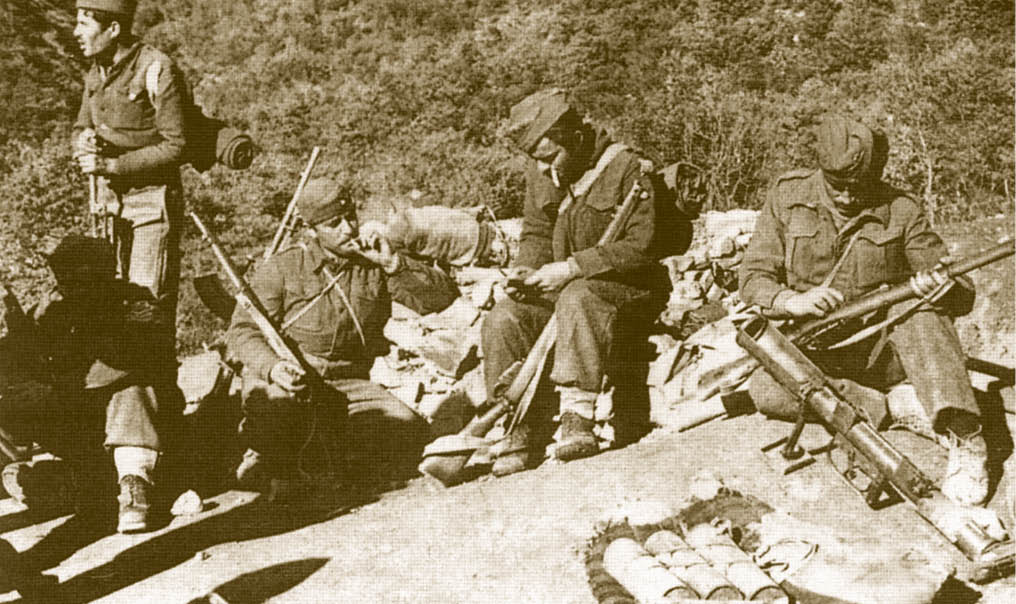 Δεκεμβριανά 1944: Οι άγνωστες μάχες της Αττικής μεταξύ της Χωροφυλακής και του ΕΛΑΣ