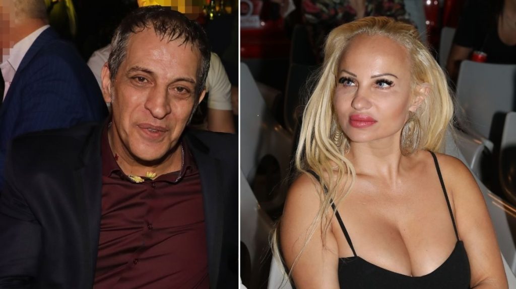 Μετά τη δικαστική διαμάχη η Βαρβάρα Κίρκη λέει ότι «είναι ένα ζευγάρι παθιασμένο» με τον Θέμη Αδαμαντίδη