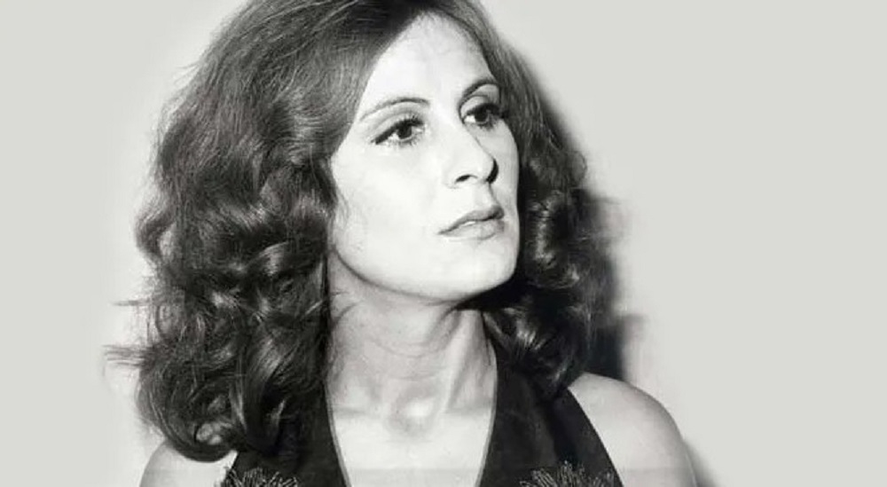 Στο γηροκομείο η Ρένα Κουμιώτη – Δεν γνωρίζει ότι έχει «φύγει» από τη ζωή ο πρωτότοκος γιος της