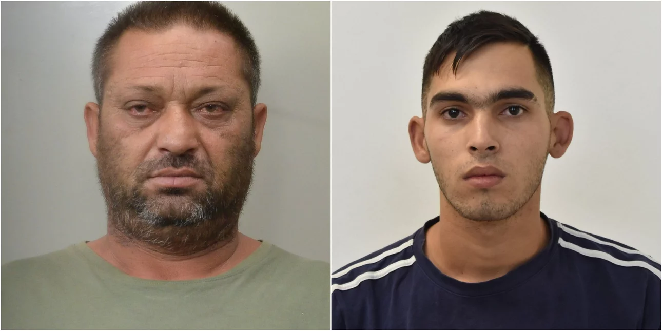 Αυτοί είναι οι αλλοδαποί που αφαιρούσαν με τη βία αντικείμενα από ηλικιωμένες γυναίκες