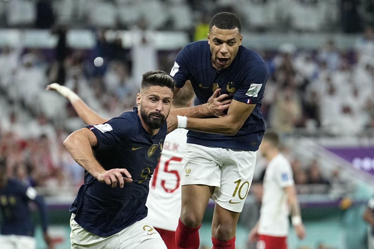 Μουντιάλ: Το «βασιλικό» πρωτοσέλιδο της «L’Equipe» έστειλε ξεκάθαρο μήνυμα στην Αγγλία (φωτό)