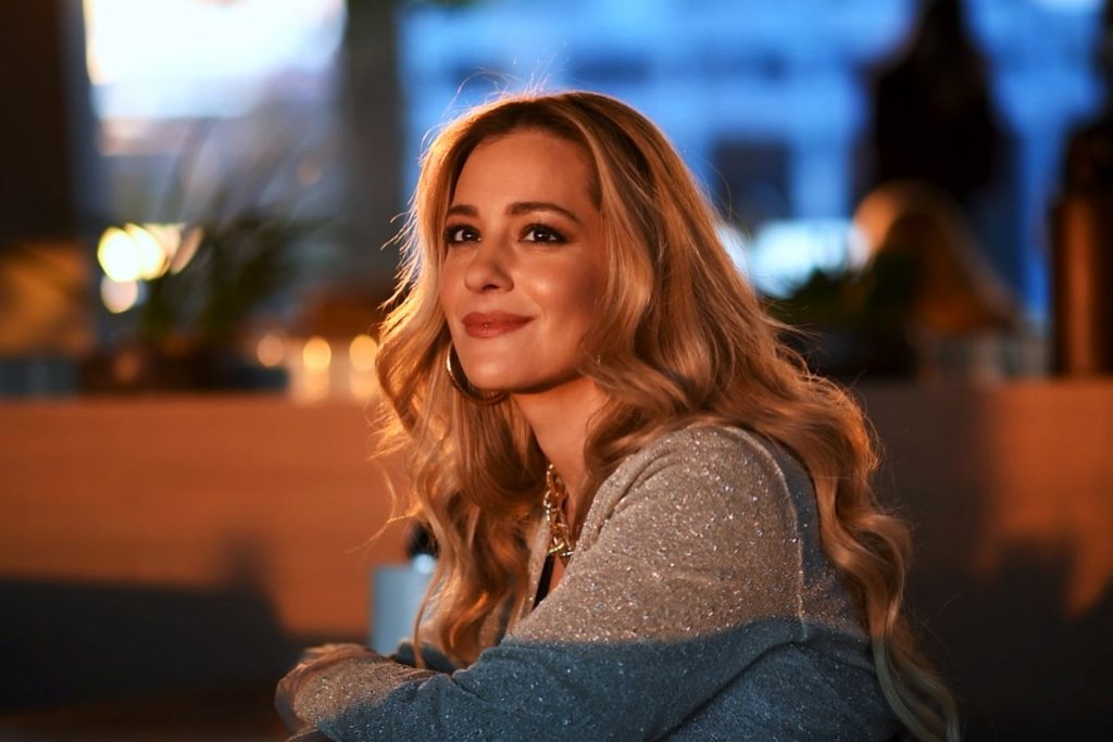 Νατάσσα Μποφίλιου: Η πρώτη ανάρτηση μετά τα αρνητικά σχόλια για το Λονδίνο