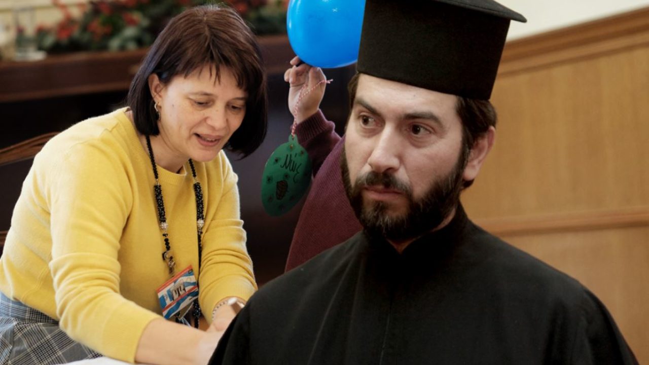 MKO «Κιβωτός του Κόσμου»: Τι πήραν ο πατέρας Αντώνιος και η πρεσβυτέρα μετά την έξωση