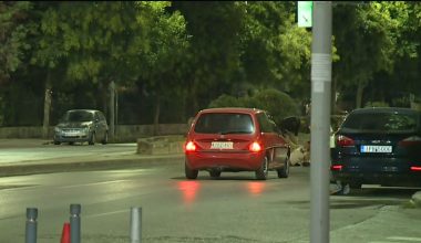 Θεσσαλονίκη: 61χρονος πέθανε την ώρα που οδηγούσε – Προκλήθηκε τροχαίο με άλλα δύο αυτοκίνητα