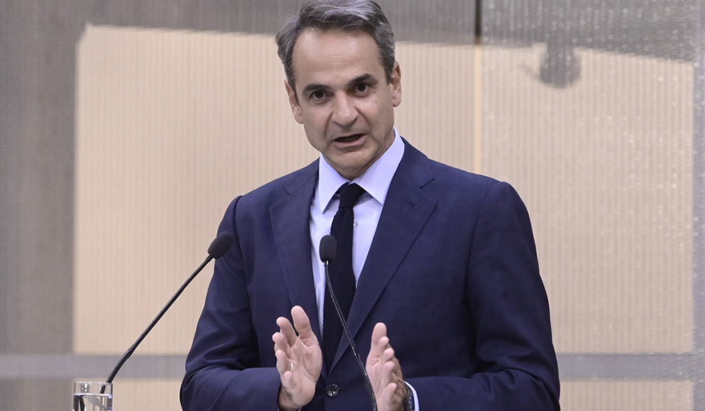 Κ.Μητσοτάκης: «Εφάπαξ ενίσχυση 600 ευρώ σε όλα τα στελέχη ΕΛ.ΑΣ και Λιμενικού»