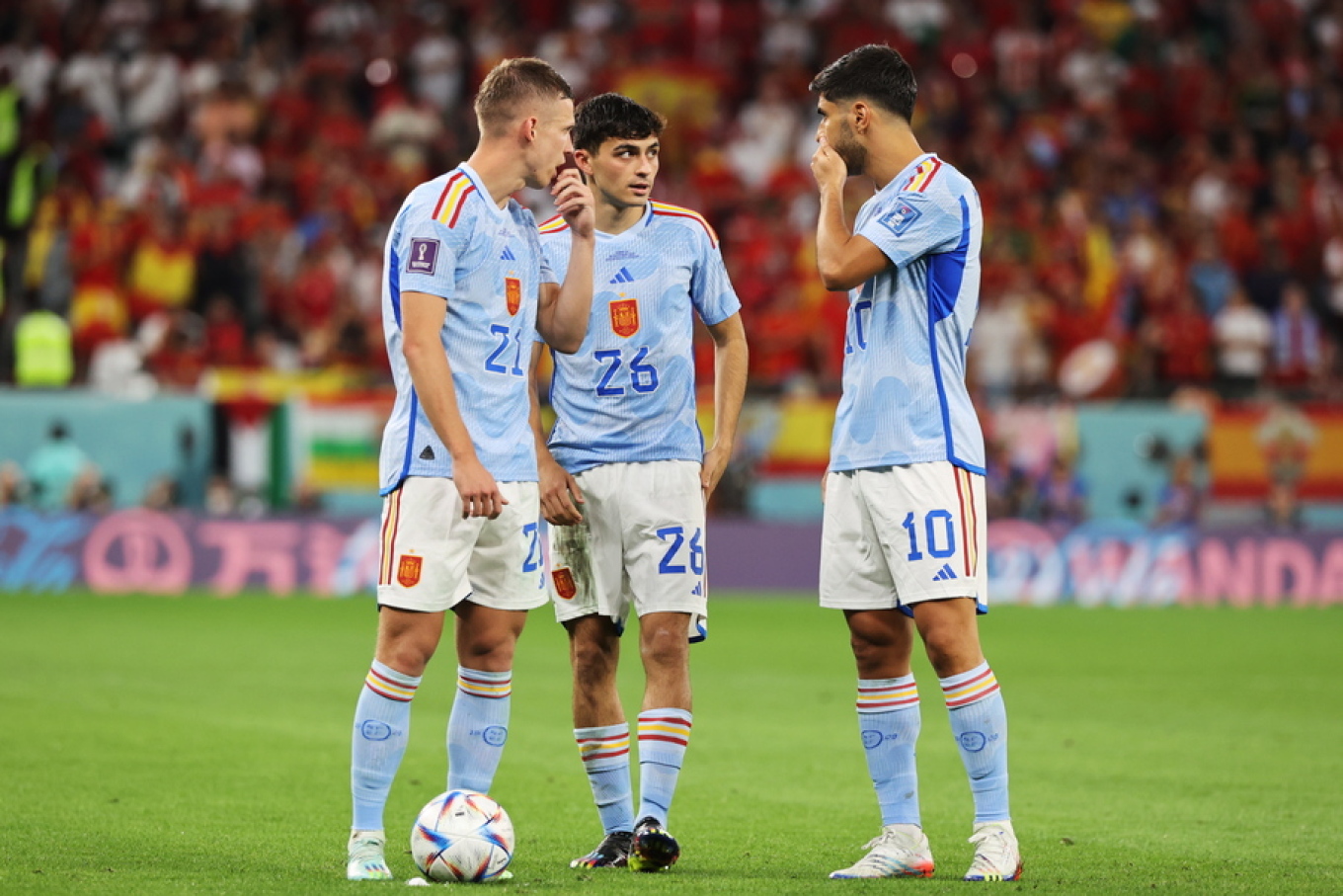 Μουντιάλ: Η Ryanair «τρόλαρε» τους Ισπανούς μετά τον αποκλεισμό τους (φωτό)