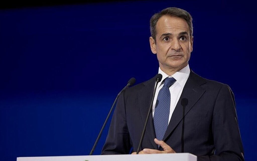 Κ.Μητσοτάκης: «Έχει καταγραφεί πρόοδος στο θέμα της οριοθέτησης ΑΟΖ με την Αλβανία»