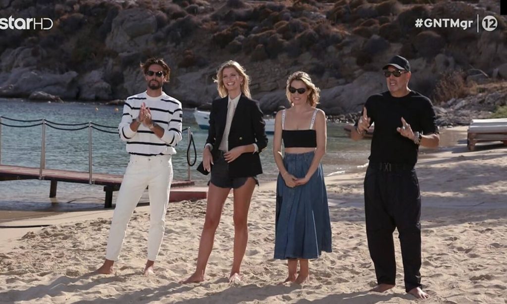 GNTM 5: Η Μύκονος, το μειονέκτημα που… έπιασε τόπο και η κοπέλα που… πήρε τη δουλειά (βίντεο)
