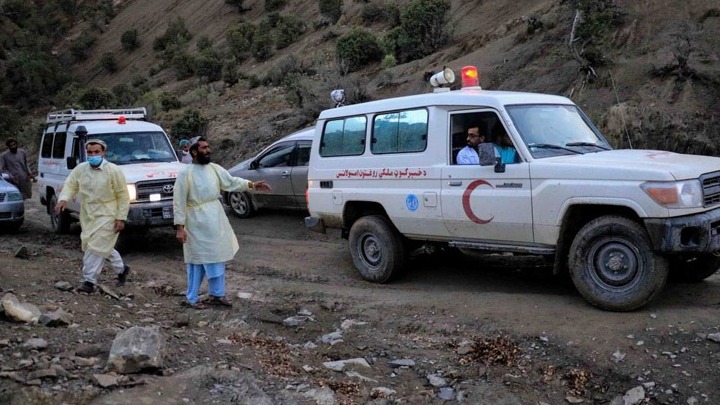 Αφγανιστάν: Τουλάχιστον επτά νεκροί από έκρηξη βόμβας με στόχο λεωφορείο