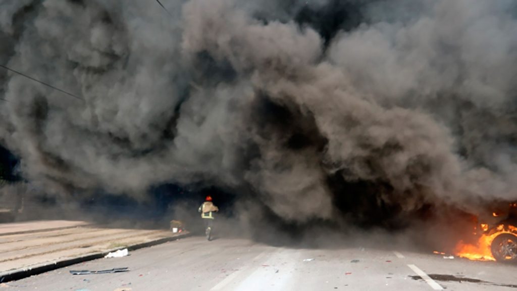 Ουκρανικοί βομβαρδισμοί στο Ντονιέτσκ – Έχουν σκοτωθεί έξι άμαχοι