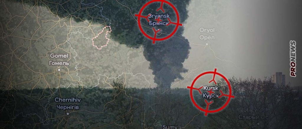 Δεύτερη επιδρομή των Ουκρανών σε ρωσικές αεροπορικές βάσεις μέσα σε δύο ημέρες
