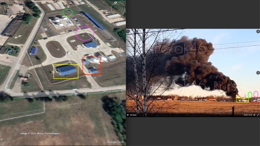 Ουάσιγκτον σε Κίεβο για τις ουκρανικές επιθέσεις στη Ρωσία: «Δεν επιτρέπουμε  τα πλήγματα εκτός συνόρων»!