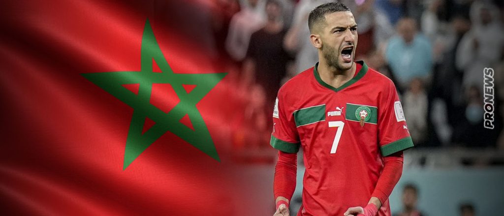 Έκπληξη «μεγατόνων» στο Μουντιάλ: Το Μαρόκο έριξε νοκ άουτ την Ισπανία στα πέναλτι και πέρασε στους «8»
