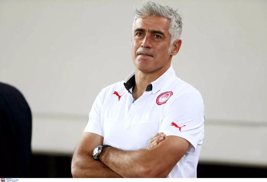 Αντώνης Νικοπολίδης: Είναι ο νέος προπονητής της Προοδευτικής