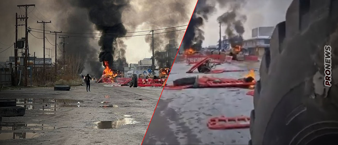 Εξέγερση Ρομά στη Θεσσαλονίκη: Πυροβολούν τους αστυνομικούς – Καίνε και ρημάζουν την πόλη – Πού είναι η κυβέρνηση