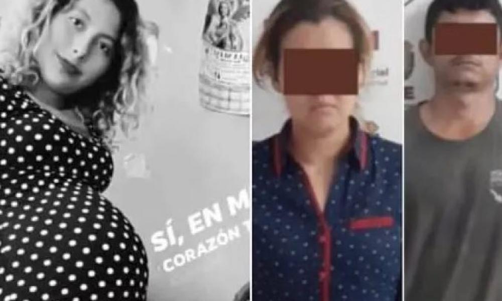 Μεξικό: Ζευγάρι σκότωσε έγκυο και της πήρε το μωρό από την κοιλιά