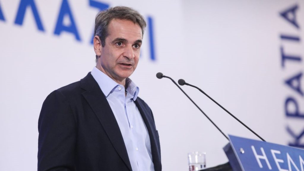 Ακυρώθηκε το ταξίδι του Κυριάκου Μητσοτάκη στη Χειμάρρα λόγω καιρικών συνθηκών