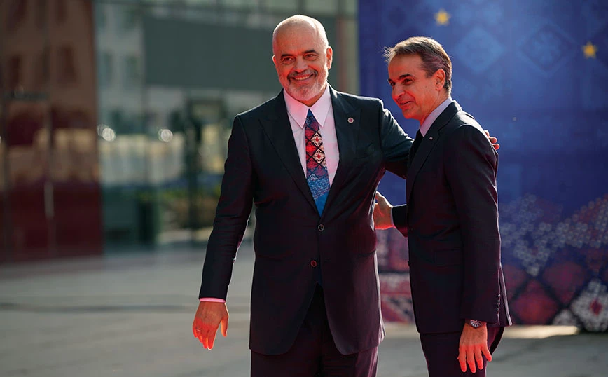 Κ.Μητσοτάκης-Αλβανία: Ακύρωσε την επίσκεψή του  στην Ελληνική Εθνική Μειονότητα  λόγω ανησυχίας  των… πιλότων