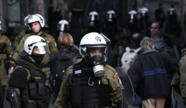 Επέτειος Γρηγορόπουλου: Δρακόντεια τα μέτρα της αστυνομίας – Στη «μάχη» ελικόπτερο, drones και «Αίαντες»