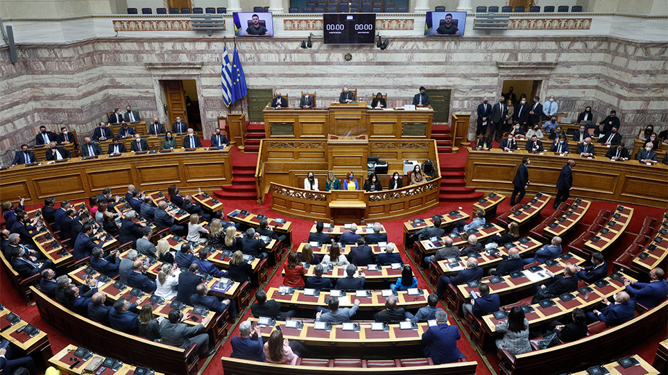 Βουλή: Ολοκληρώθηκε η πρώτη επεξεργασία του νομοσχεδίου για την ΕΥΠ