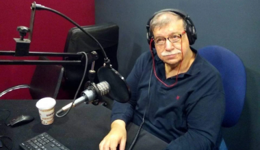«Έφυγε» ξαφνικά από τη ζωή ο ραδιοφωνικός παραγωγός Κώστας Μπέσιος