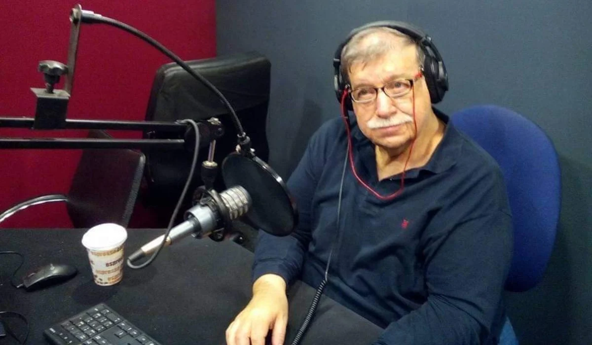 «Έφυγε» ξαφνικά από τη ζωή ο ραδιοφωνικός παραγωγός Κώστας Μπέσιος