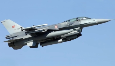 «Πανηγυρίζουν» οι Τούρκοι μετά την άρση των περιοριστικών όρων για τα F-16: «Θα μας τα δώσουν»