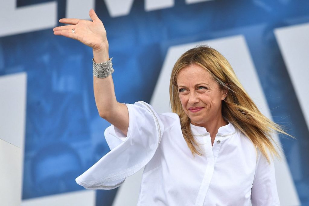 Forbes: Η Ιταλίδα πρωθυπουργός Τζόρτζια Μελόνι είναι η έβδομη ισχυρότερη γυναίκα στον κόσμο