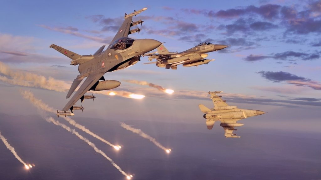 Οι ΗΠΑ «άνοιξαν» τον δρόμο για να πάρουν οι Τούρκοι τα F-16: Απέσυραν την τροπολογία που εμπόδιζε την Άγκυρα να τα προμηθευτεί