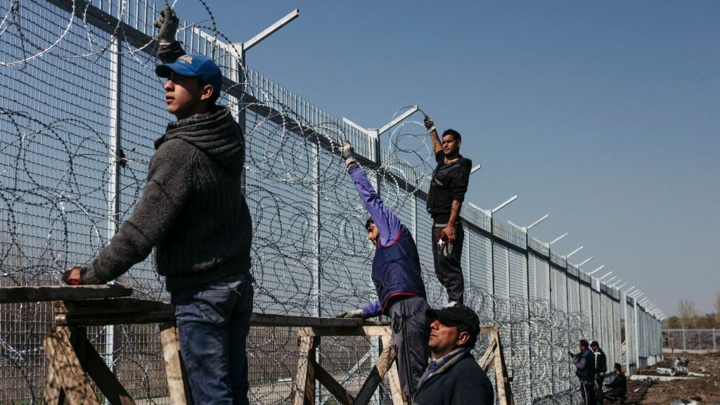Παράνομος μετανάστης δέχθηκε πυροβολισμό σύνορα Βουλγαρίας-Τουρκίας (βίντεο)