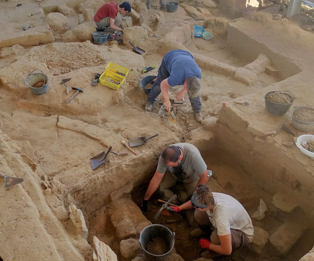 Αρχαιολόγοι έκαναν σπουδαία ανακάλυψη: Εντόπισαν θραύσμα Αιγύπτιας θεάς στη Σαλαμάνκα της Ισπανίας