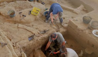 Αρχαιολόγοι έκαναν σπουδαία ανακάλυψη: Εντόπισαν θραύσμα Αιγύπτιας θεάς στη Σαλαμάνκα της Ισπανίας