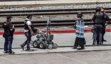 ΗΠΑ: «Όχι» από τον δήμο του Σαν Φρανσίσκο στα «αστυνομικά ρομπότ» που σκοτώνουν
