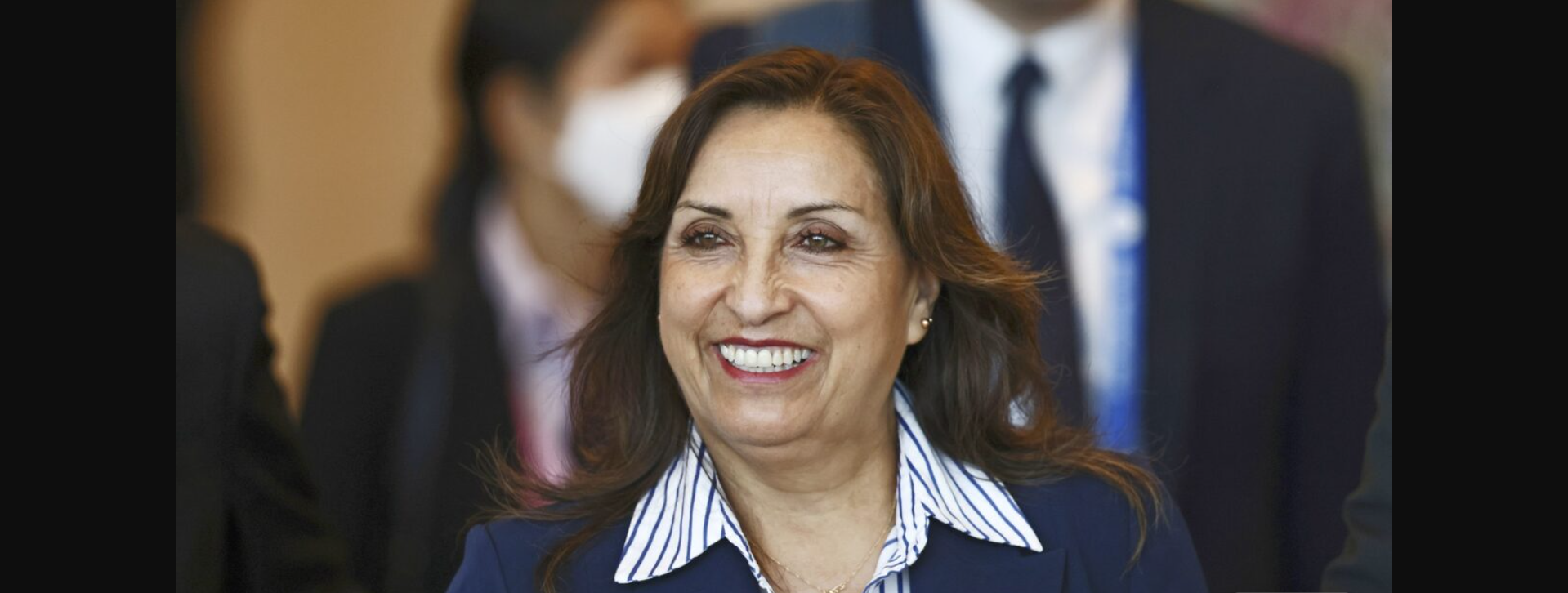 Περού: Ορκίστηκε νέα πρόεδρος η Ντίνα Μπολουάρτε