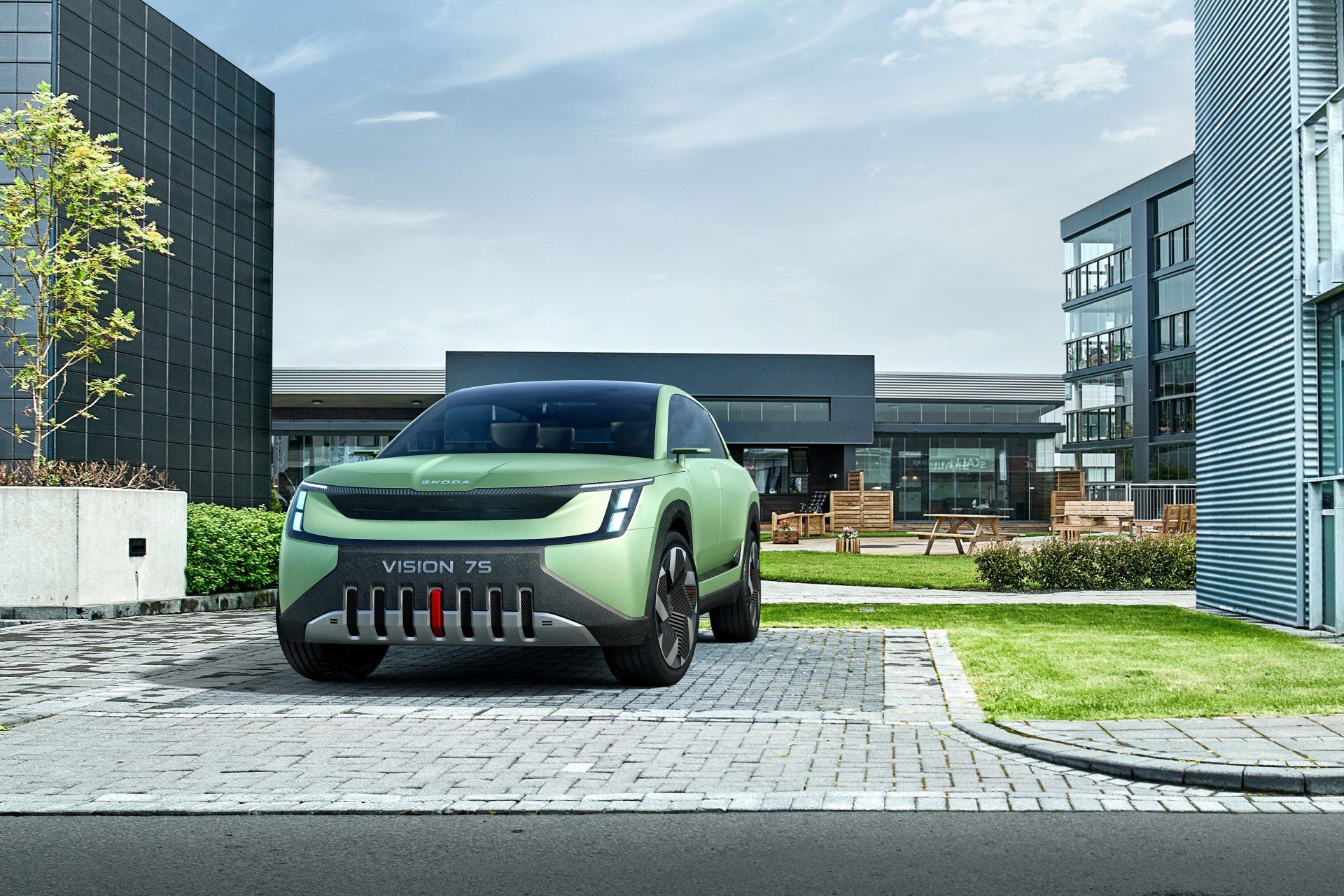 Τρία νέα ηλεκτρικά μοντέλα από την Škoda μέχρι το 2026