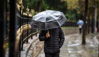 Καιρός: Με τοπικές βροχές και καταιγίδες η σημερινή μέρα – Η πρόγνωση της ΕΜΥ