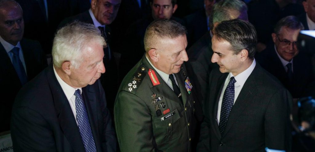 Ίδρυμα «Αντώνης Σαμαράς»: «Θερμό» το ακροατήριο για τον Κ.Φλώρο – «Χλιαρά» χειροκροτήματα σε Κ.Μητσοτάκη