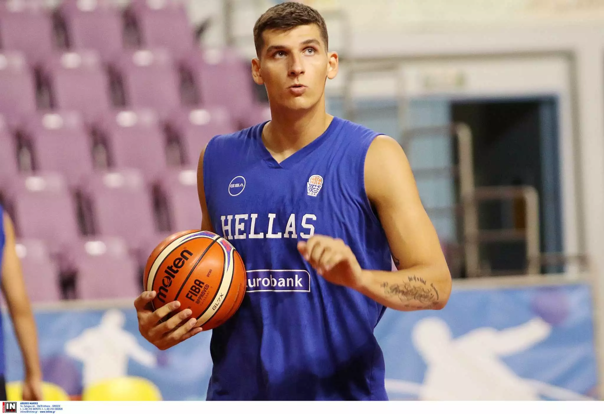 Ντίνος Μήτογλου: Εκδικάστηκε η υπόθεση ντόπινγκ – Πότε αναμένεται η απόφαση