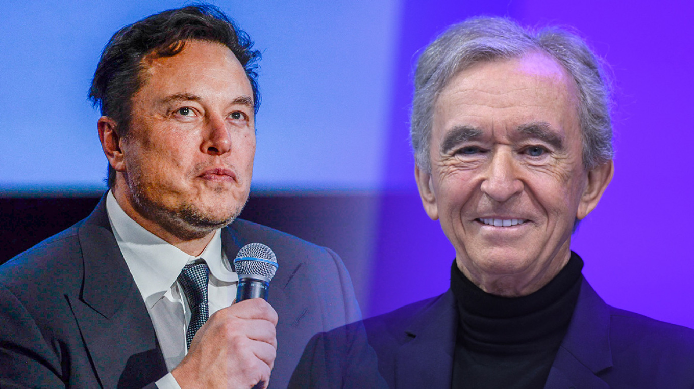 Ο Έλον Μασκ έχασε… για λίγο τον τίτλο του πλουσιότερου ανθρώπου στον κόσμο – Επέστρεψε στην κορυφή