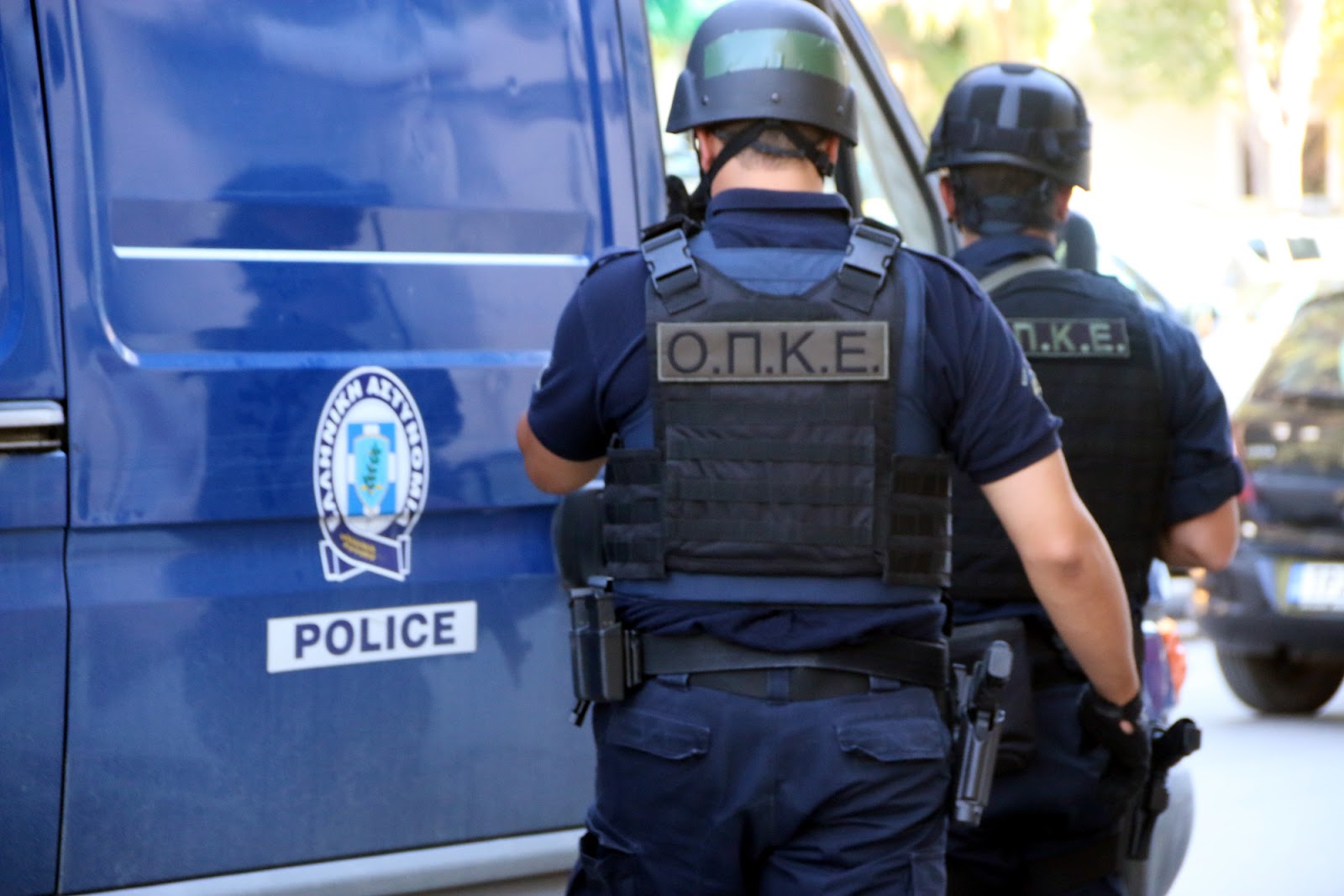 Εξιτήριο από το 401 πήρε ο διοικητής της ΟΠΚΕ Αθηνών που αποπειράθηκαν να δολοφονήσουν οι Ρομά