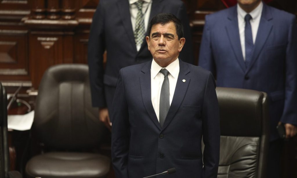 Περού: Πολιτική κρίση στη χώρα – Το Κογκρέσο υπερψήφισε την καθαίρεση του προέδρου Π.Καστίγιο