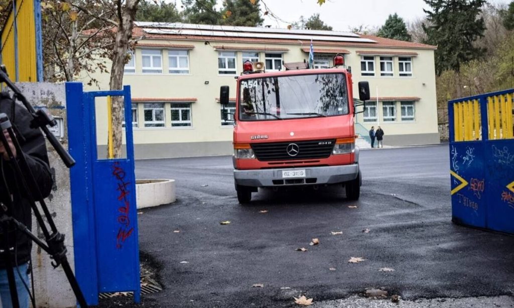 Έκρηξη στις Σέρρες – Μητέρα: «Τα παιδιά μας έπαιζαν στον ίδιο χώρο με τον Βασίλη – Χρειάζονται ψυχολογική υποστήριξη»