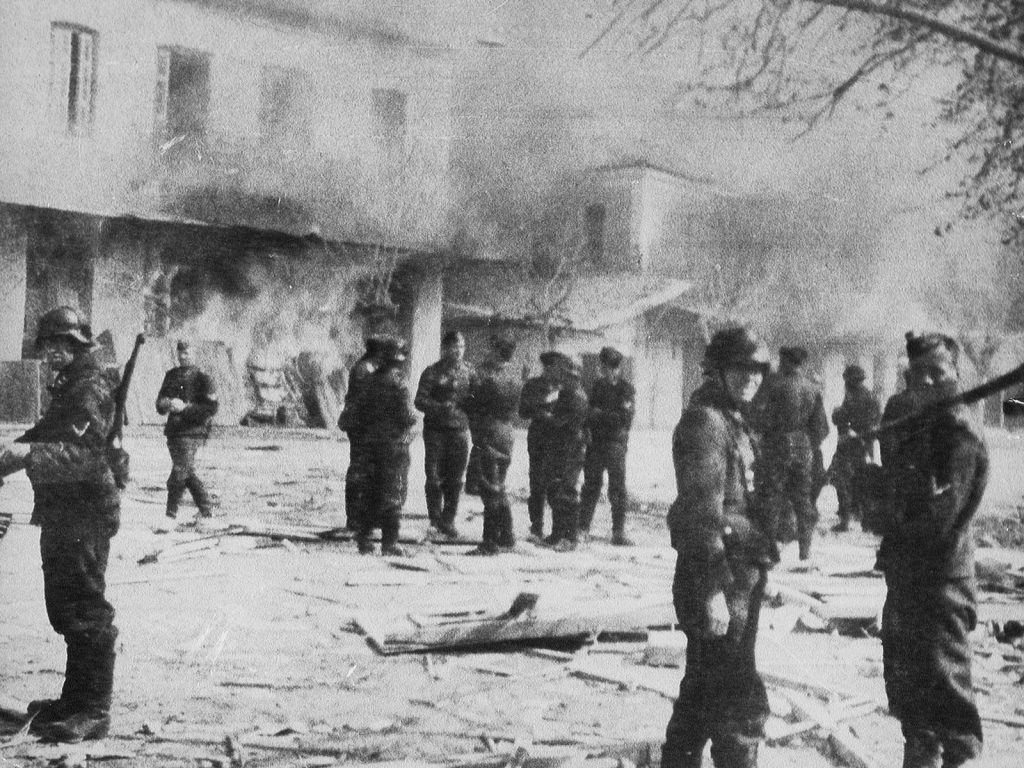 Η Πολωνία ζητά 1,3 τρισ. ευρώ πολεμικές αποζημιώσεις από την Γερμανία – Ζητά και ελληνική συμμετοχή στις διεκδικήσεις