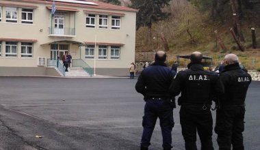 Πρόεδρος Συντηρητών Καυστήρων Σερρών για έκρηξη στο σχολείο: «Λάθος χειρισμοί και ανεύθυνοι άνθρωποι»